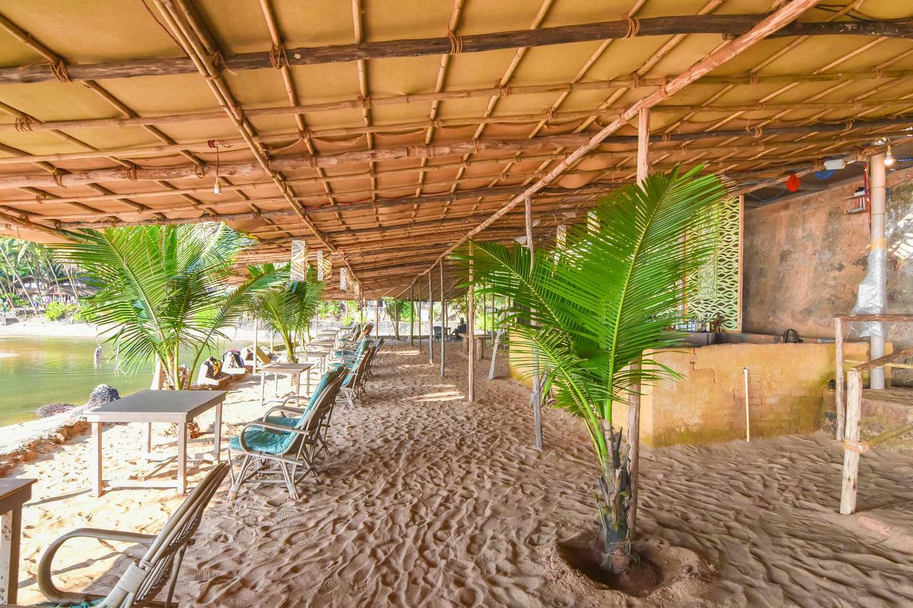 Dwarka Eco Beach Resort Cola エクステリア 写真